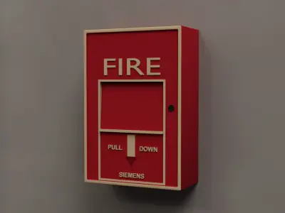 Emergency Equipment 3D model