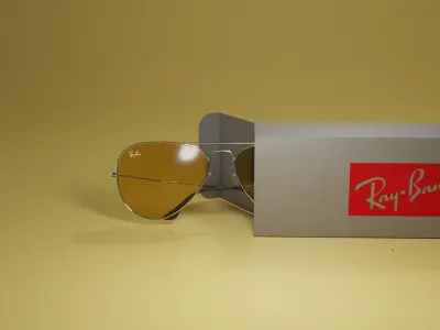 Rayban Goggles  3D model