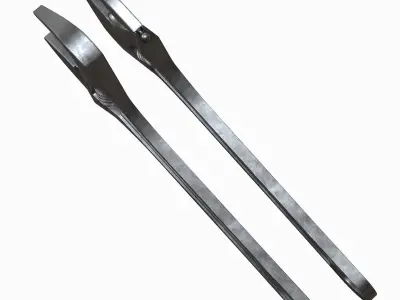 Wrench 3D model order