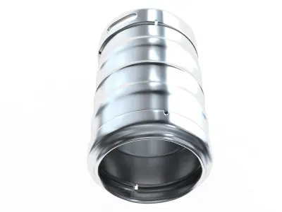 beer keg 3D model purchase