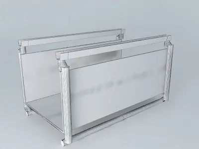 stapelrekken  ground Free 3D model