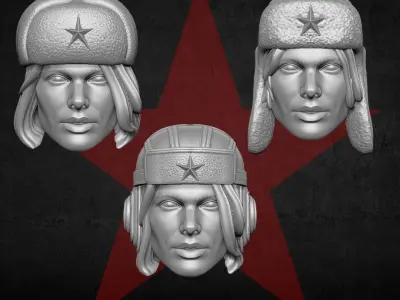 Daina Collection fan art 3D printable File For Action Figures 3D print model purchase