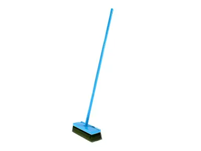 Cleaning Broom 3D model