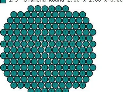 ornamental  ring 3D print model