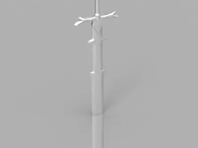 Greatsword lord of rings sword 3D model