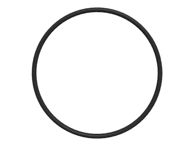 O Ring Vedabras 12866 3D model