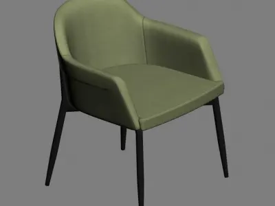 chair 248 3D model