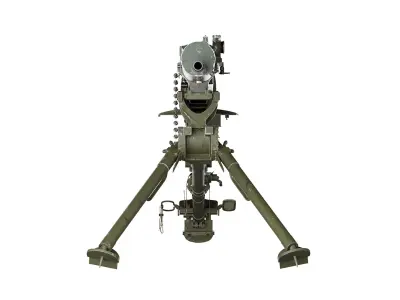 Maxim M33 3D model