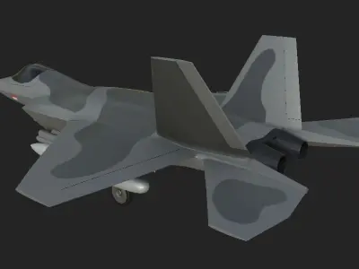 IF21 OR IFX OR KFX 3D model