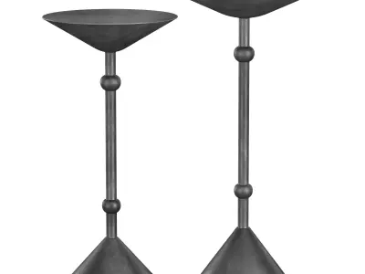 Printa Nesting End Tables 3D model