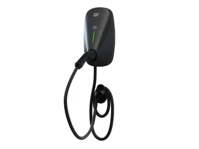 Saro Charging Home Wallbox 3D model
