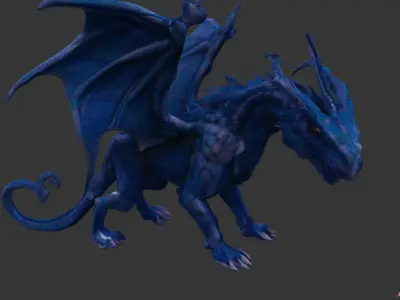 MidnightFury 3D model