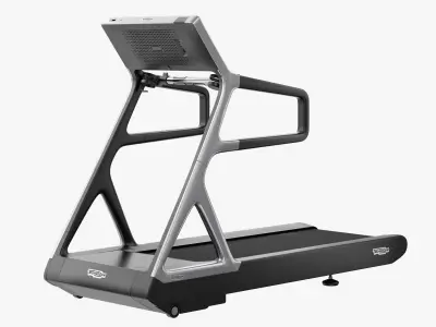 Technogym Run Personal 3D model