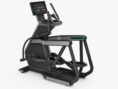 Matrix Onyx Collection Commercial Equipment 3D model