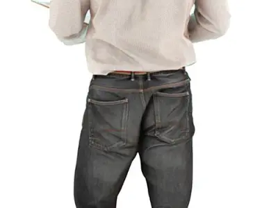 Ryo Posed 016