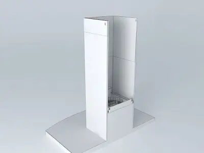 Nido Hive Level Free 3D model