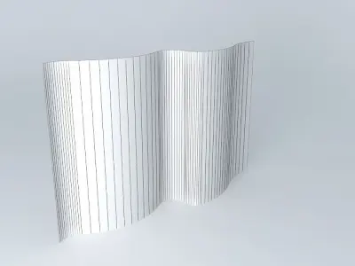 Germany  100 Mark Banknote1908 Free 3D model