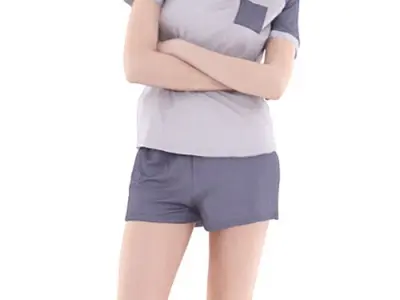 Julia Posed 054