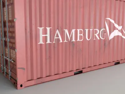  Container 
