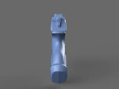 Nerf N-Strike  3D model