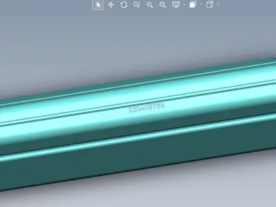 PTM1 remote installation antitank mine 3D Printable Moulage 3D model