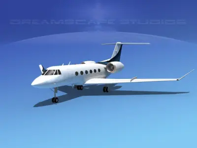 Dreamscape AC-55 V12 3D model