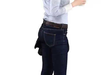 Melinda Posed 006