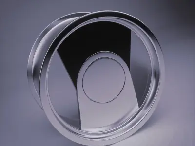 Exip Mega 3D model
