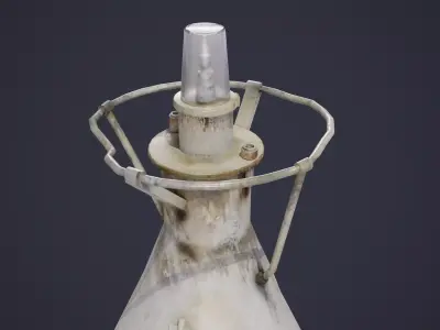 River Buoy 3D model