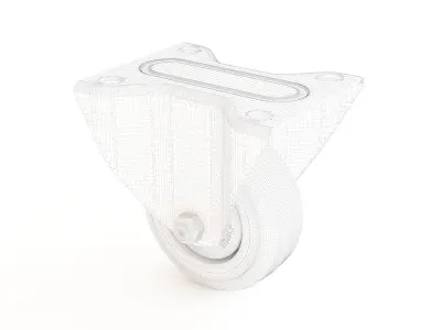 Castor 13 12 3D model