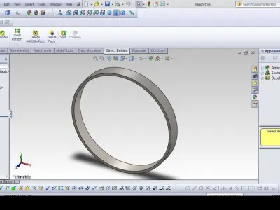 wagon wheel Free 3D model purchase
