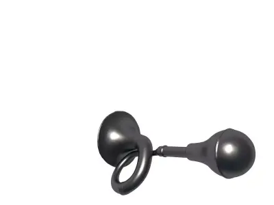 Foghorn - car horn -  Train Horn - Air Horn 3D print model purchase