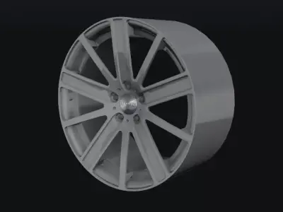 Venerdi CL-310 3D model