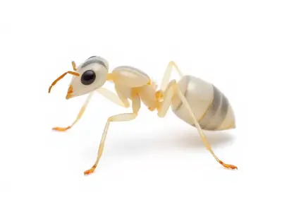 Antique Ants Model Collection 3D Model Pack
