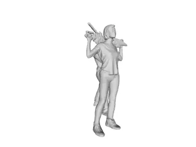 Printle MoDualls Classics S 001 3D print model