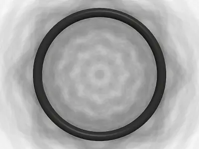 O Ring Vedabras 12227 3D model