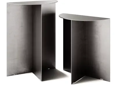 Sklum Nadina Coffee Tables 3D model