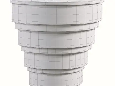 Consule Bonaire 12006007 3D model