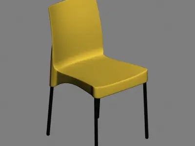 chair 304 3D model