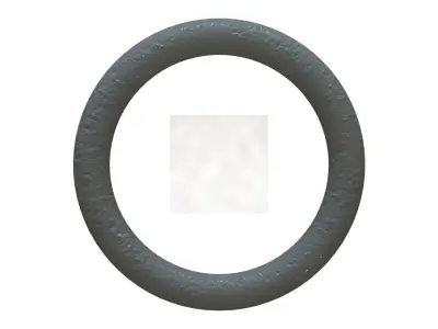 O Ring Vedabras 12206 3D model