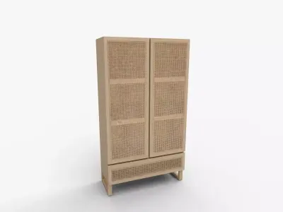 OROA Rexit Armoire 3D model