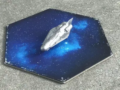 Winnu Cruiser 3D print model
