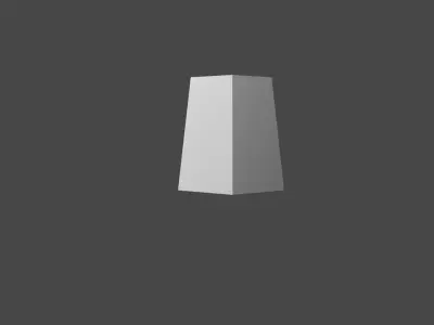 Minimalist Deco Vase Free 3D print model
