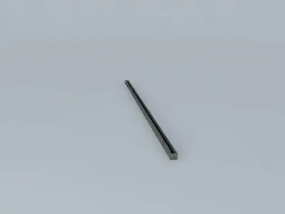 mewaf balk Free 3D model