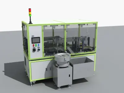 Industrial Equipment 56 3D model