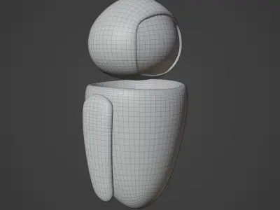 Eva Free 3D Model Free 3D model