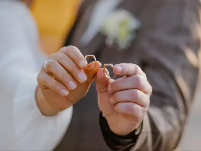 signet Ring Mix Size 3D print model