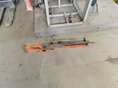 Walther WA2000 3D model