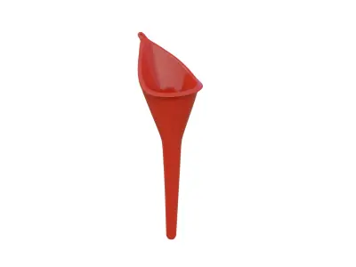 Funnel for oil moto 3D model