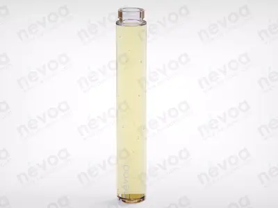 Vial Series S - Spray - PET-VSS-040 - 4 ml 3D model